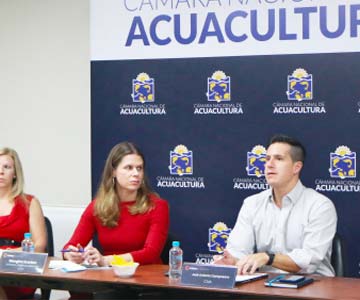 Gestión Aquícola Marzo 2022