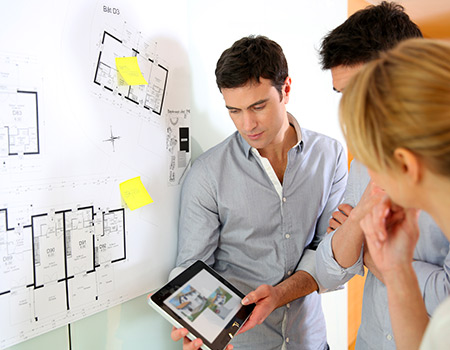 Proyectos de Diseño y Construcción