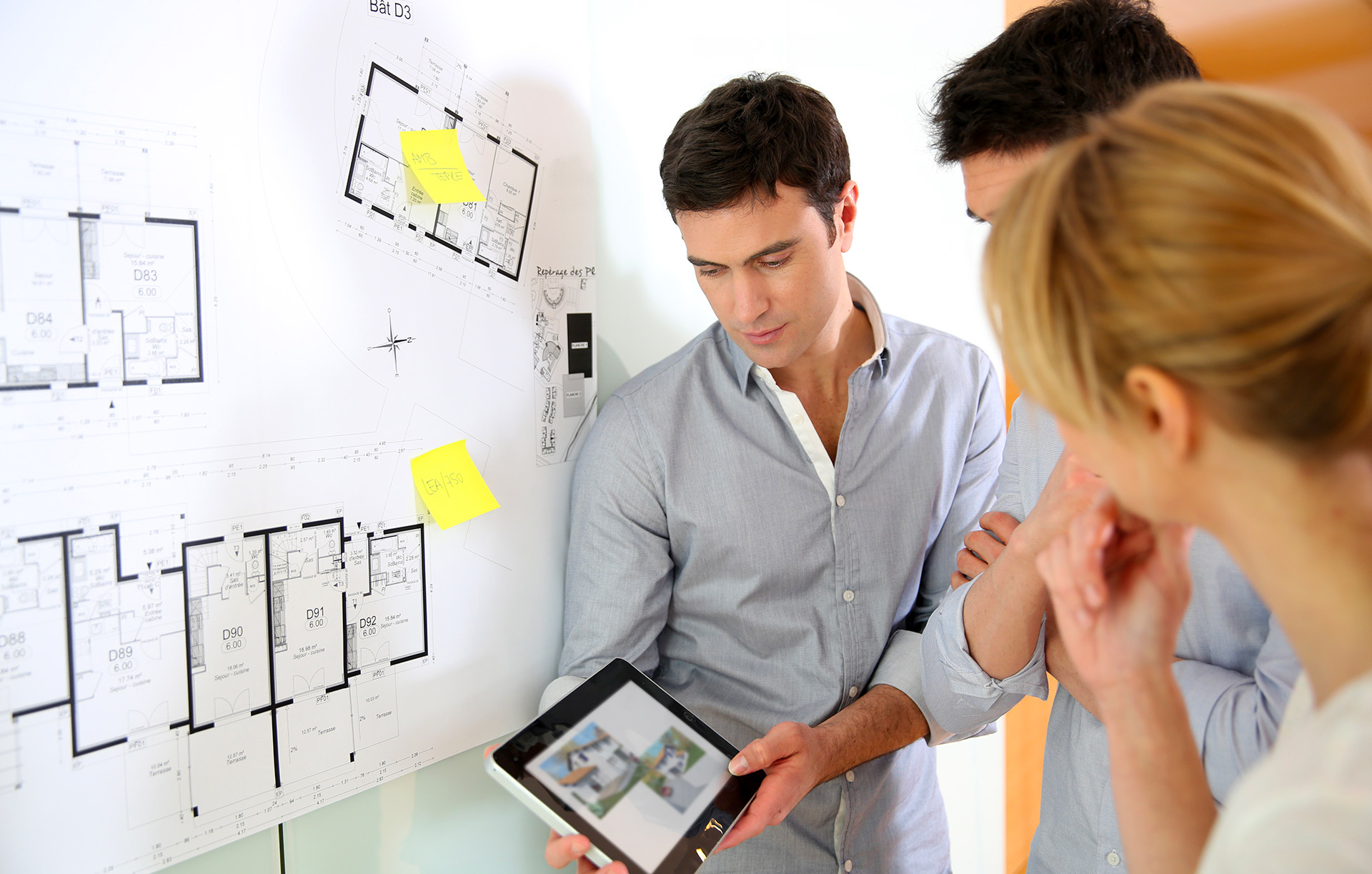 Proyectos de Diseño y Construcción