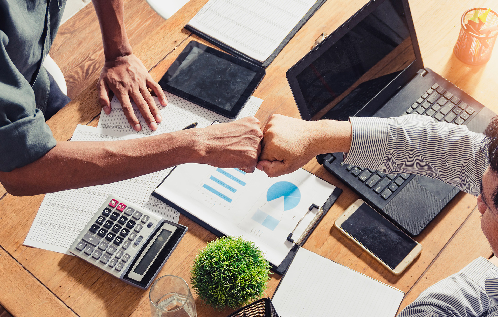 Proyectos de Eficiencia