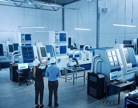 Proyectos de Implementación de maquinarias y tecnologías